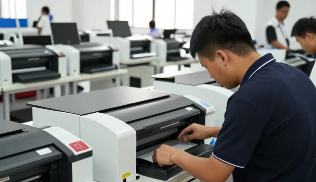 宁波市鄞州壹站适办公设备有限公司打造智能化配套服务方案